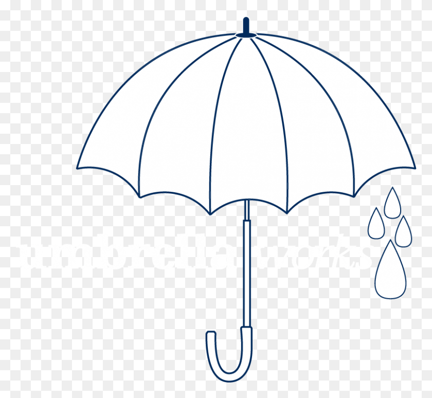 807x739 Graphic Design For Umbrella, Canopy, Lamp, Patio Umbrella HD PNG Download