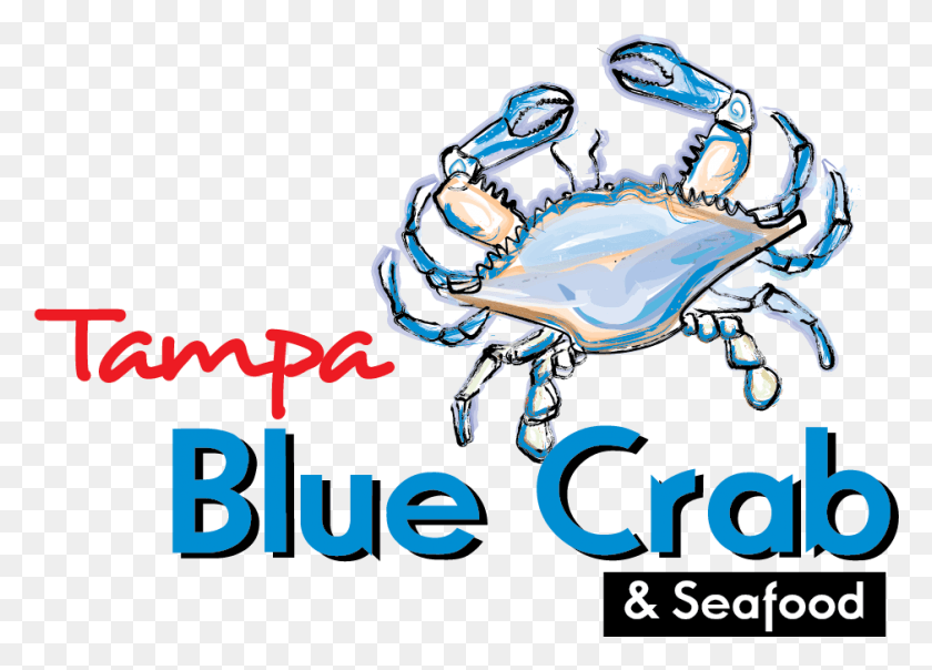939x656 Графический Дизайн Дизайн Логотипа Для Компании United Freshwater Crab, Sea Life, Animal, Food Hd Png Скачать