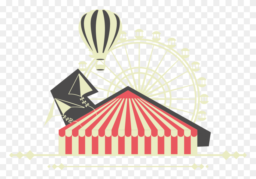 1211x822 Graphic Design Logo Icon, Leisure Activities, Circus, Transportation HD PNG Download