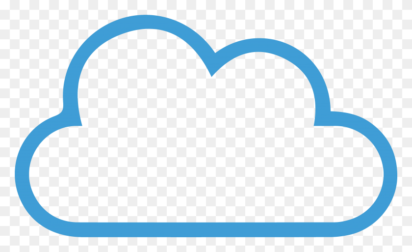 4194x2441 Graphic Design Services Provided For Isp Cloud, Heart HD PNG Download
