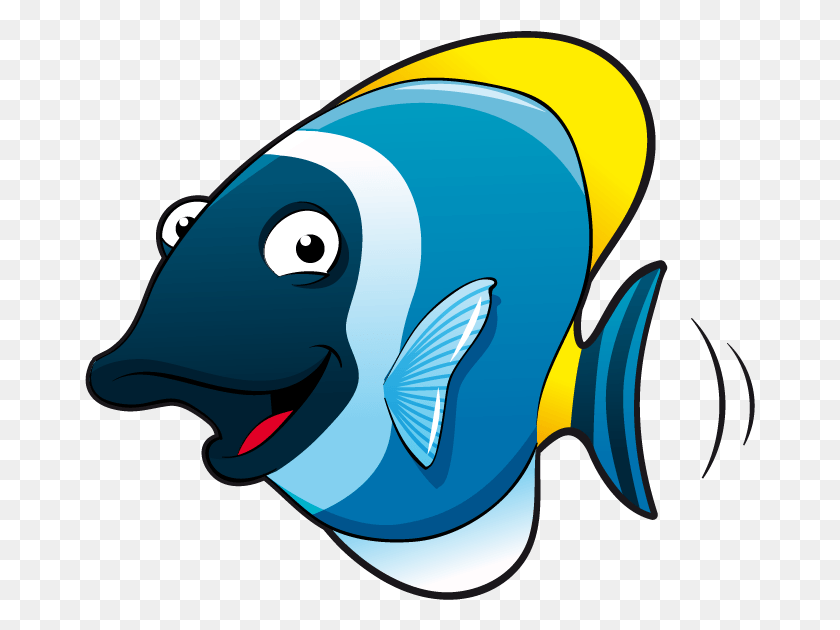 671x570 Graphic Free Jellyfish Cartoon Fish Transprent Cartoon Sea Creatures, Animal, Sea Life, Shark HD PNG Download
