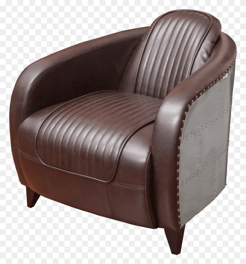 1293x1392 Graphic Free Stock Modern Chair Ottoman Side For Quality Chair, Furniture, Armchair HD PNG Download
