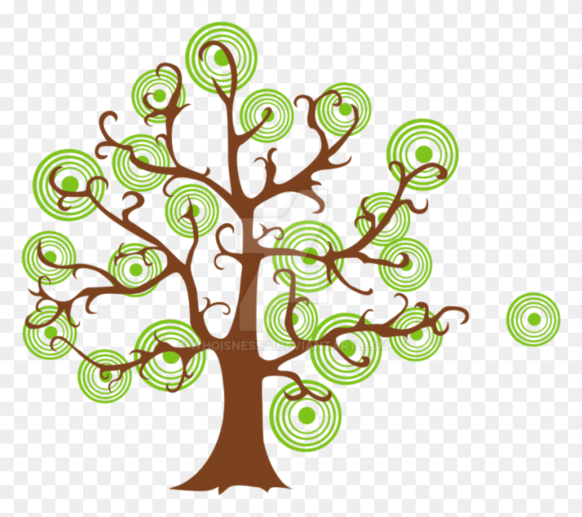 902x794 Graphic Freeuse Arbol Vector Tree, Graphics, Floral Design HD PNG Download