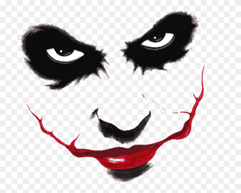 918x721 Graphic Freeuse Joker Face Clipart Joker, Mask HD PNG Download