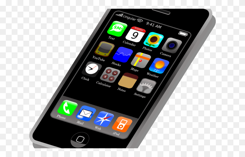 640x480 Смартфон, Мобильный Телефон, Электроника, Сотовый Телефон Png Скачать