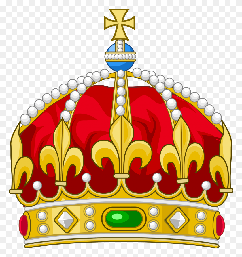 2000x2127 Graphic Freeuse Stock File Of Bulgarian Wikimedia Commons Royal Crown Of Bulgaria, Accessories, Accessory, Jewelry HD PNG Download