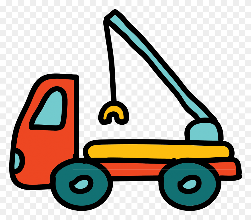 1502x1305 Graphic Freeuse Truck Icon Kostenloser, Lawn Mower, Tool, Vehicle HD PNG Download