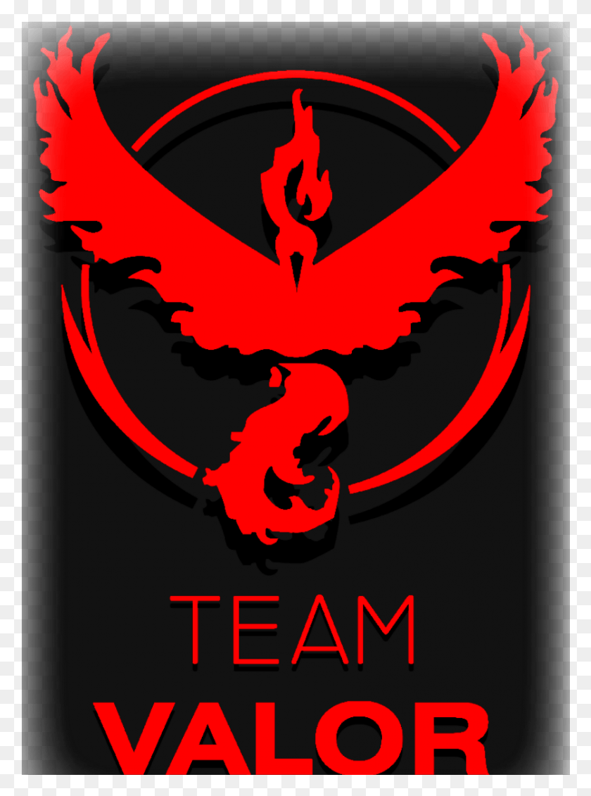 838x1151 Graphic Image Team Valor Wallpaper Android, Poster, Advertisement, Dragon HD PNG Download