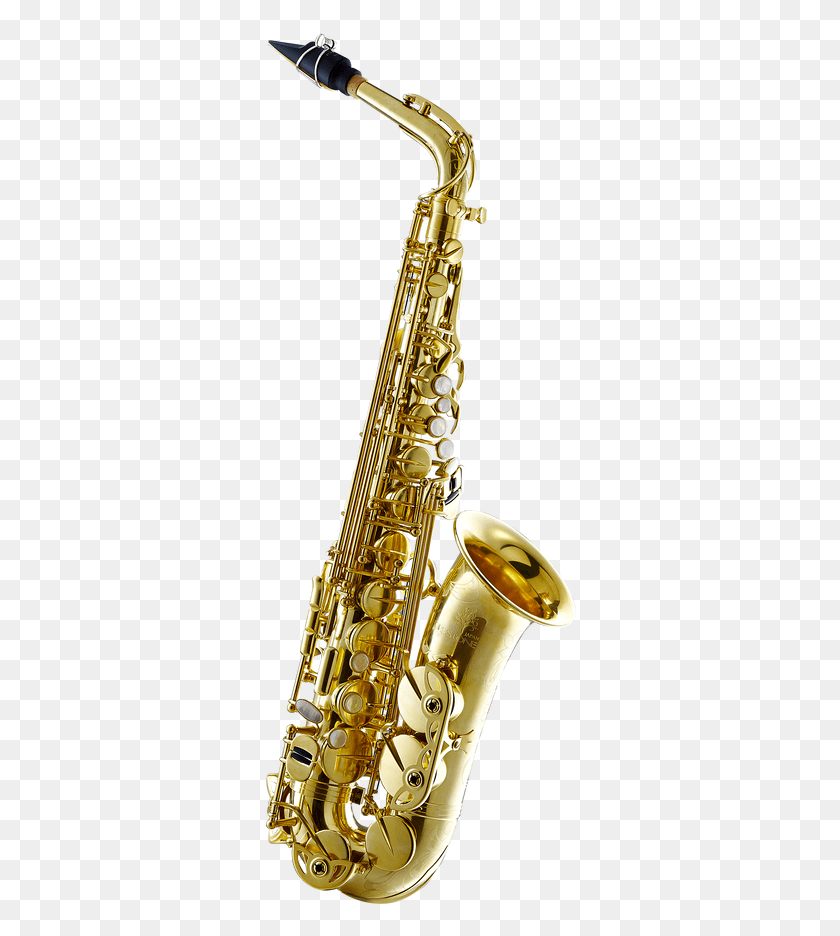 316x876 Graphic Library Clarinet Transparent Alto Jupiter 1100 Saxophone, Leisure Activities, Musical Instrument HD PNG Download