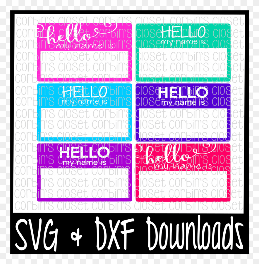880x899 Graphic Library Collection Of Free Svg Tag Name Name Tag File, Text, Paper, Label HD PNG Download