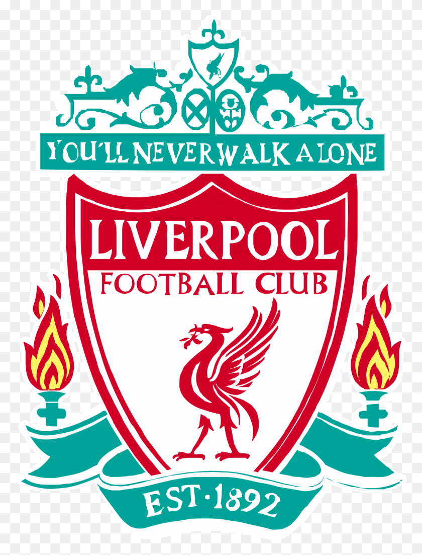 1165x1558 Graphic Library Emblem Vector Style Logo Dream League Soccer 2019 Liverpool, Label, Text, Symbol HD PNG Download