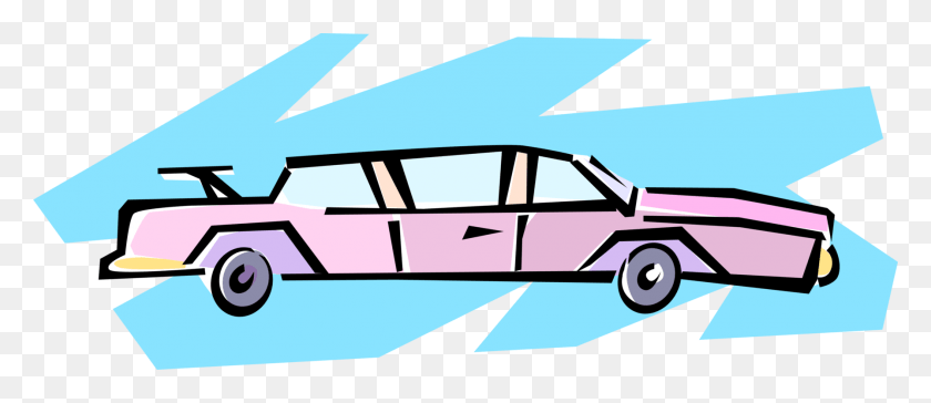 1791x700 Graphic Library Stretch Limo Taxi Motor Image Car, Sedan, Vehicle, Transportation HD PNG Download