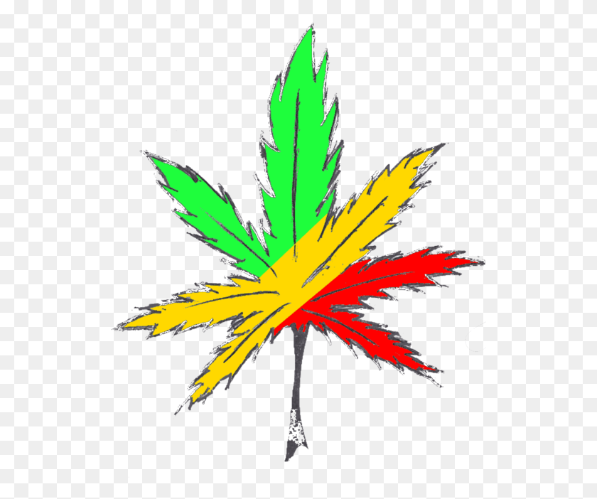 531x642 Graphic Royalty Free Cannabis Smoking Rastafari Bob Marley Leaf, Plant, Maple Leaf, Tree HD PNG Download