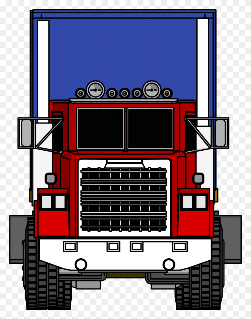 1318x1702 Graphic Royalty Free Fire Front View Free Generic Illustration Front Of A Big Truck, Vehicle, Transportation, Fire Truck HD PNG Download