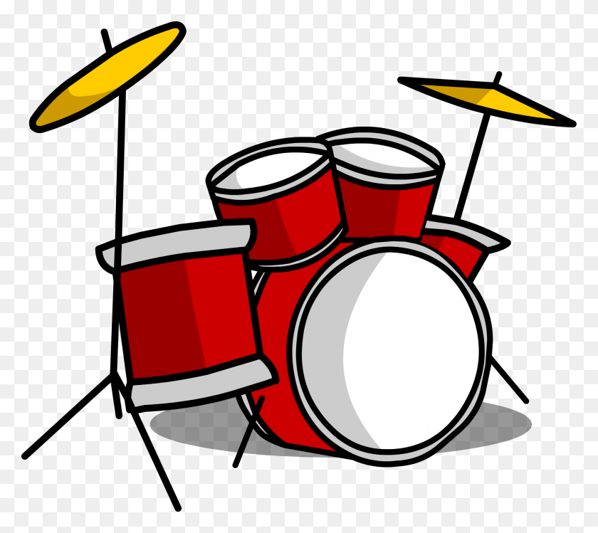 2001x1769 Graphic Royalty Free Library Drum Clip Extended Clip Art Drum Kit, Dynamite, Bomb, Weapon HD PNG Download