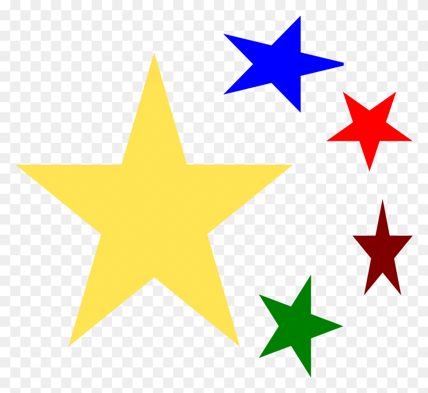 2401x2188 Graphic Stock Falling Stars Clipart Luminous Nox Harry Potter, Cross, Symbol, Star Symbol HD PNG Download