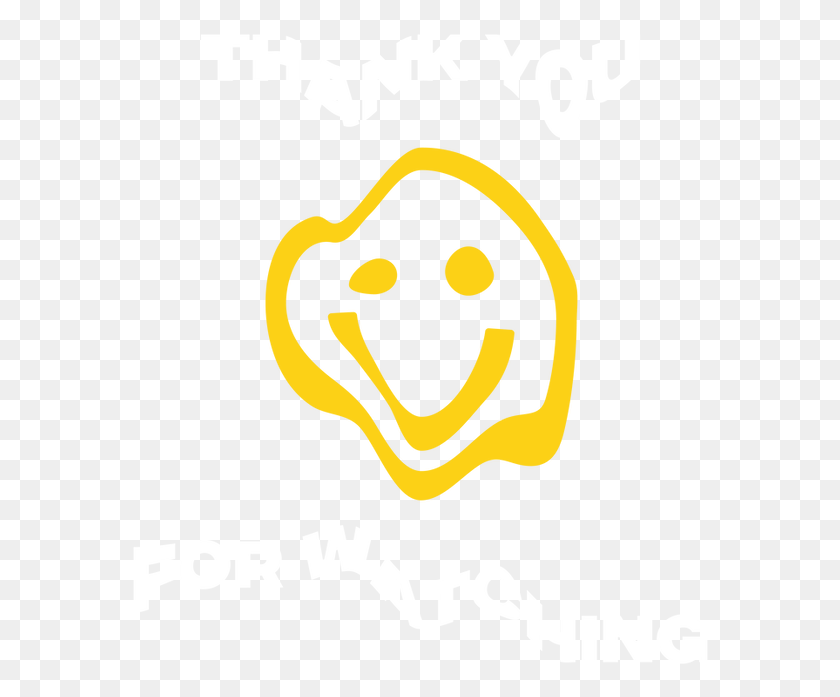 580x637 Graphic Thankyousmiley 4x Poster, Text, Label, Logo HD PNG Download