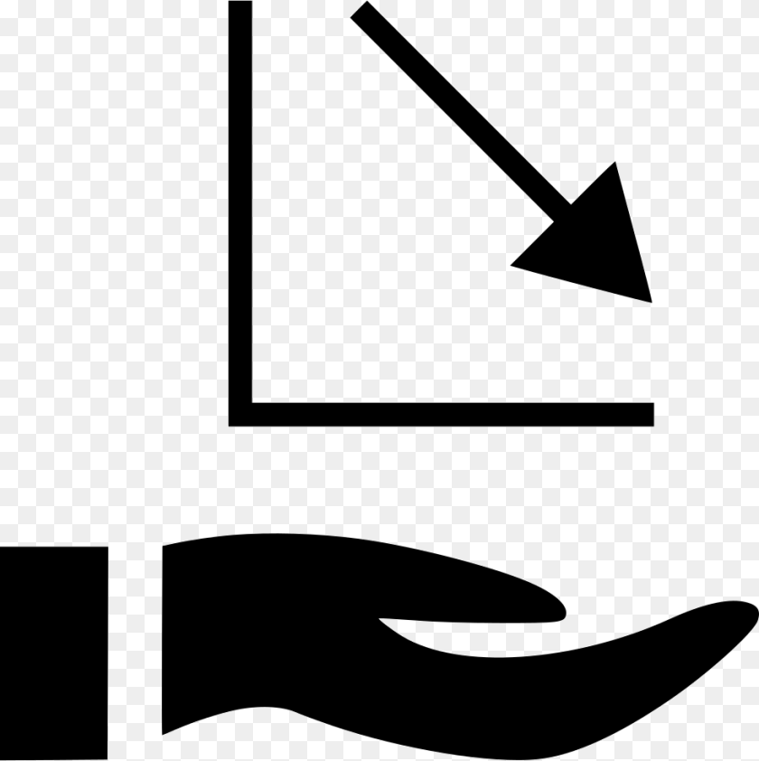 980x982 Graphic Library Bars Data Graph Money Icon, Stencil, Triangle Transparent PNG