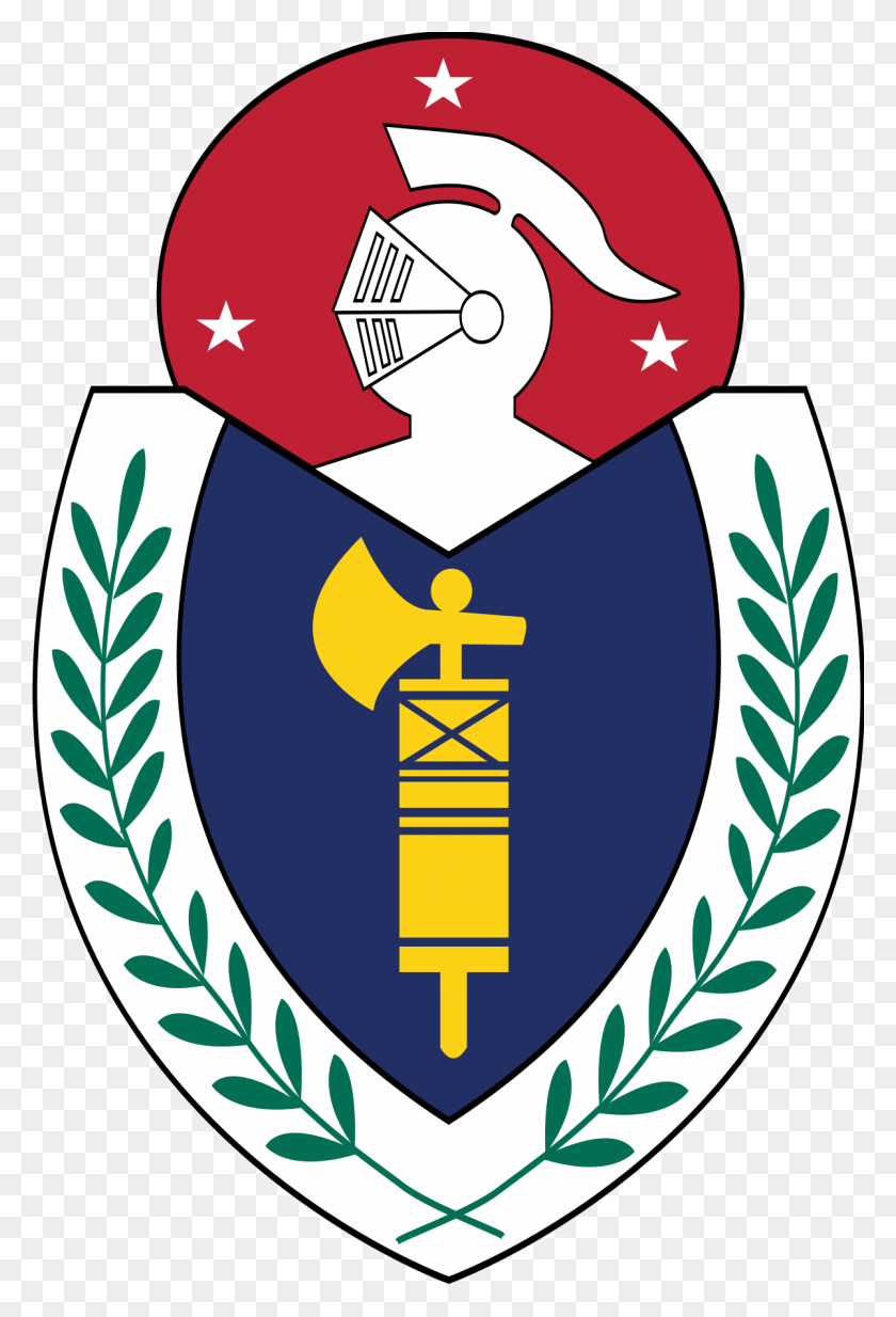 1200x1807 Graphic Transparent Library Philippine Constabulary Philippine Military Police Symbol, Emblem, Logo, Trademark HD PNG Download
