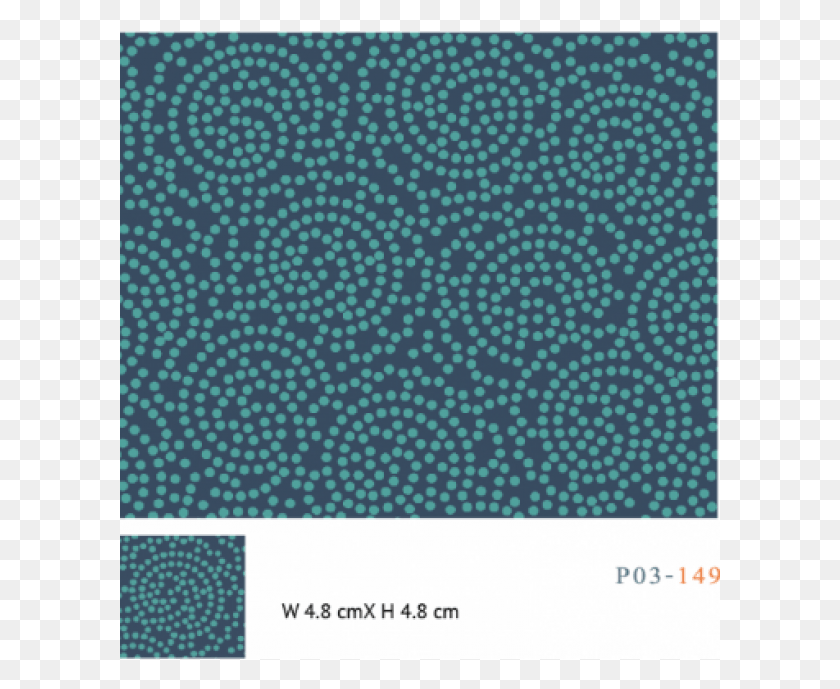 601x629 Graphic Wallpaper And Fabric Pattern For Interior Design Basketball, Texture, Polka Dot, Outdoors HD PNG Download