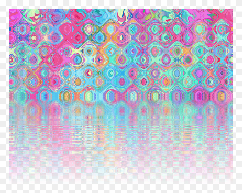 1280x1002 Graphicdesigncolorful Circle, Pattern, Rug, Texture HD PNG Download
