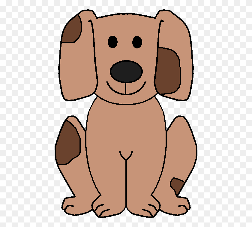 477x695 Graphics By Ruth Dogs Cliparts Dog Clipart, Pet, Animal, Plush HD PNG Download