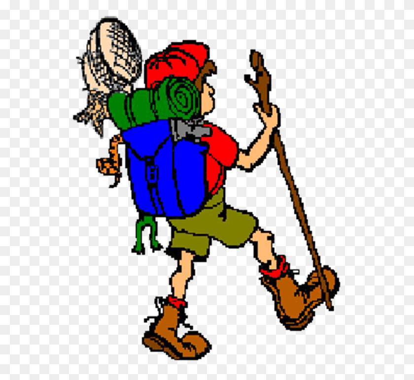 552x712 Graphics For Boy Scout Hiking Clip Art Graphics, Costume, Leisure Activities HD PNG Download