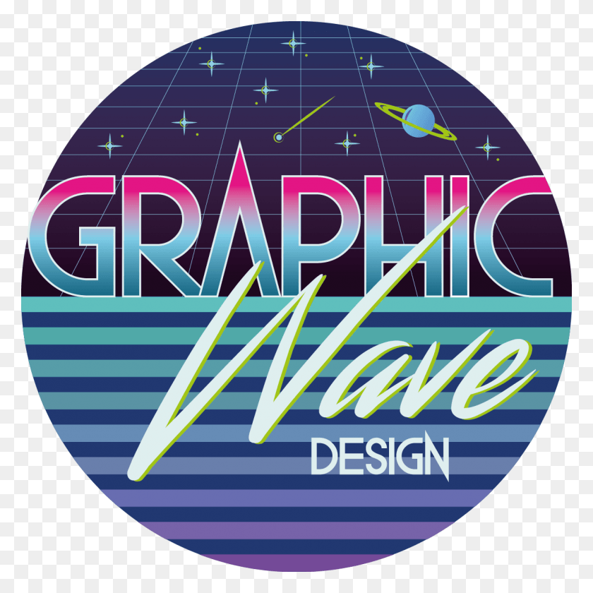 Graphicwavedesign Diseño Gráfico, Logotipo, Símbolo, Marca Registrada Hd Png
