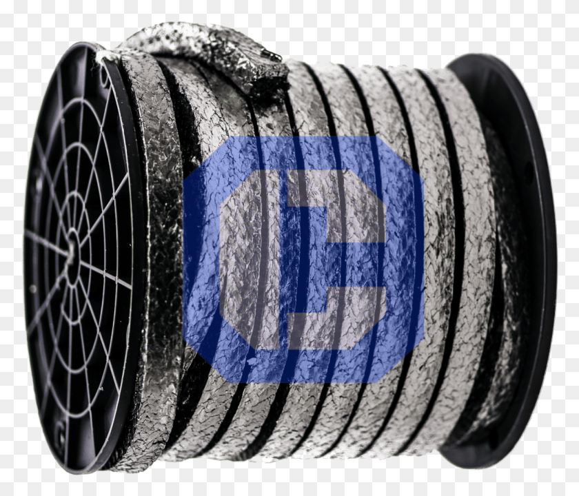 1124x952 Graphite Yarn With An Inconel Wire Insert From Ceramaterials, Tie, Accessories, Accessory HD PNG Download