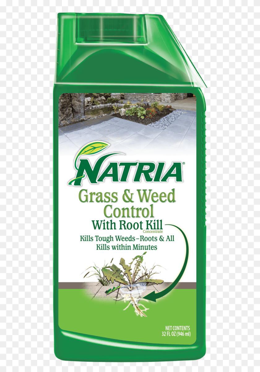 504x1139 Grass Amp Weed Control With Root Kill Green Thumb Nursery Weed Kill, Advertisement, Poster, Flyer HD PNG Download