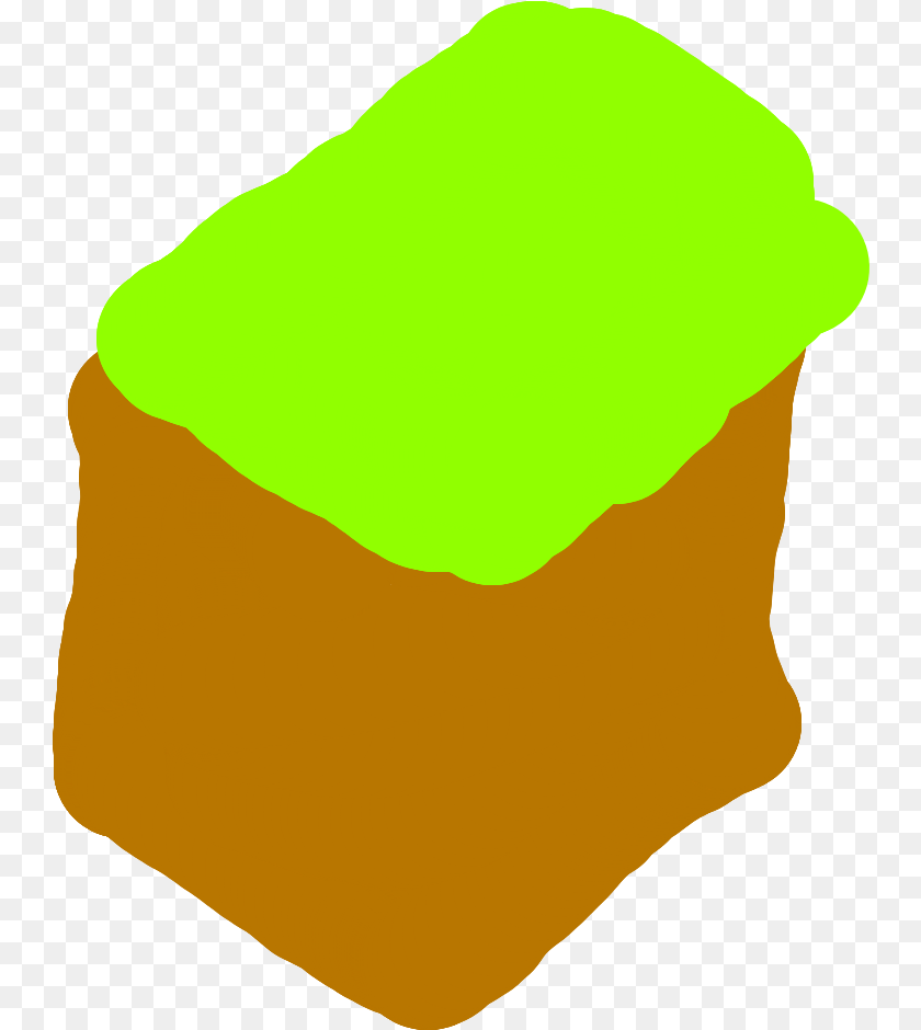 Grass Block, Person, Food Transparent PNG