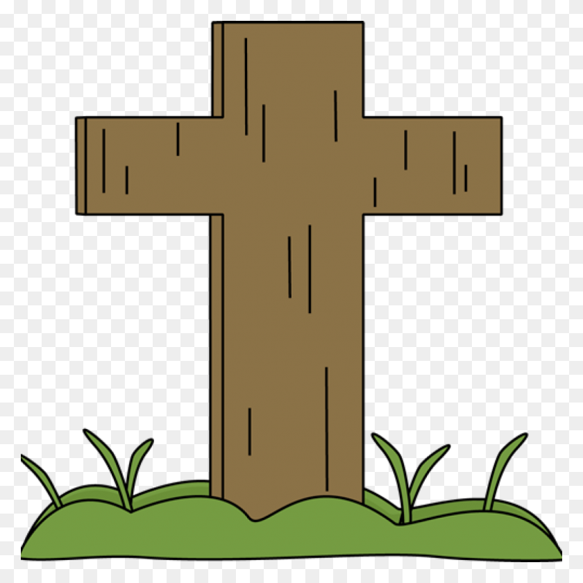 1024x1024 Grass Clipart Cat Hatenylo Easter Cross Clipart, Symbol, Crucifix HD PNG Download