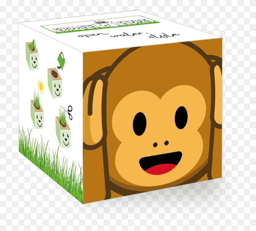 722x698 Grass Cube, Food, Bear, Wildlife HD PNG Download