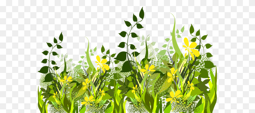 Grass Decoration Clipart Image Grassdesigns, Vegetation, Plant, Green, Leaf Transparent PNG