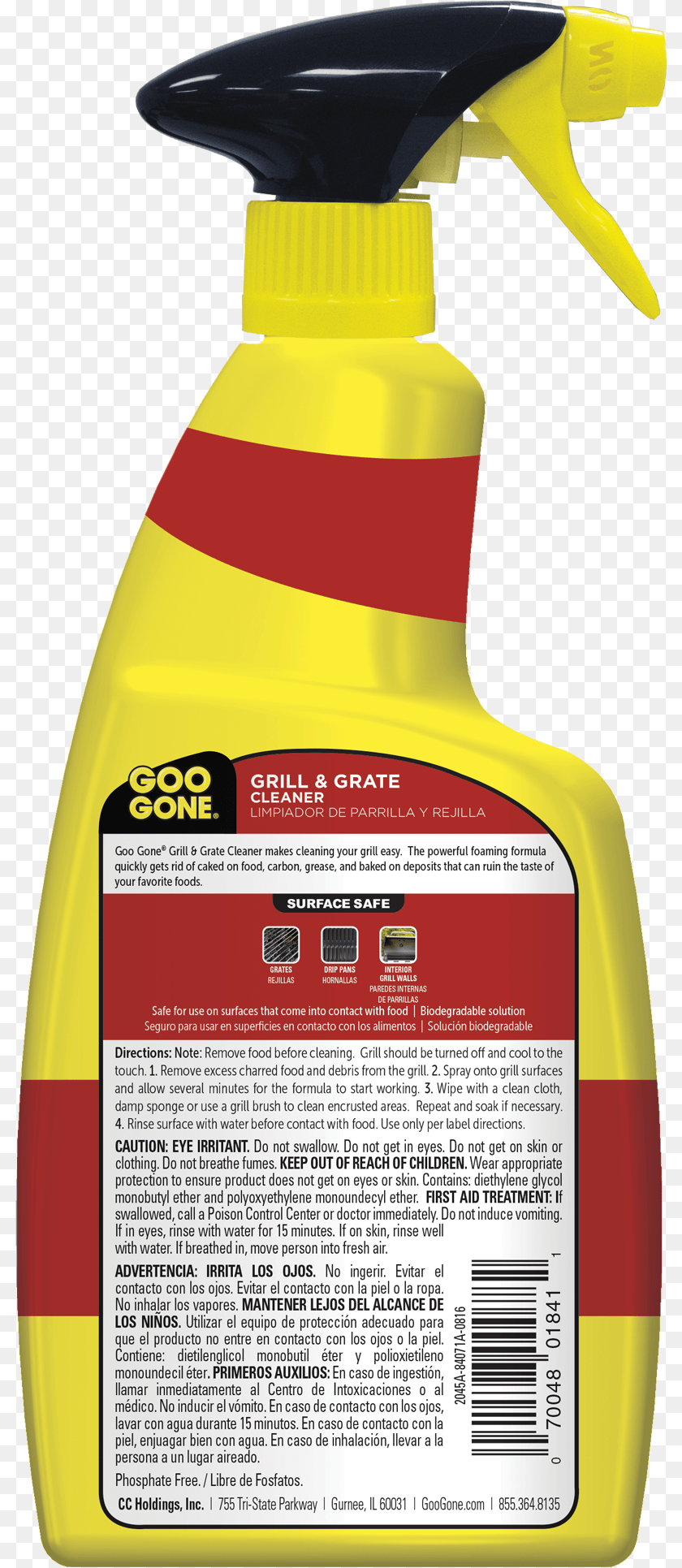 Grate, Can, Spray Can, Tin, Cleaning PNG