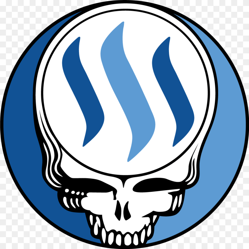 Grateful Dead New York Giants, Emblem, Symbol, Logo PNG