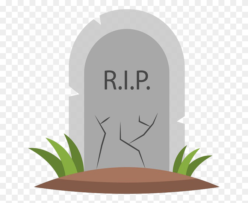 650x628 Grave Free Grave Clipart, Tomb, Tombstone, Hourglass HD PNG Download