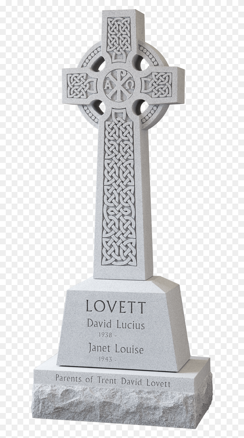 630x1446 Grave Stone Cross, Symbol, Architecture, Building HD PNG Download