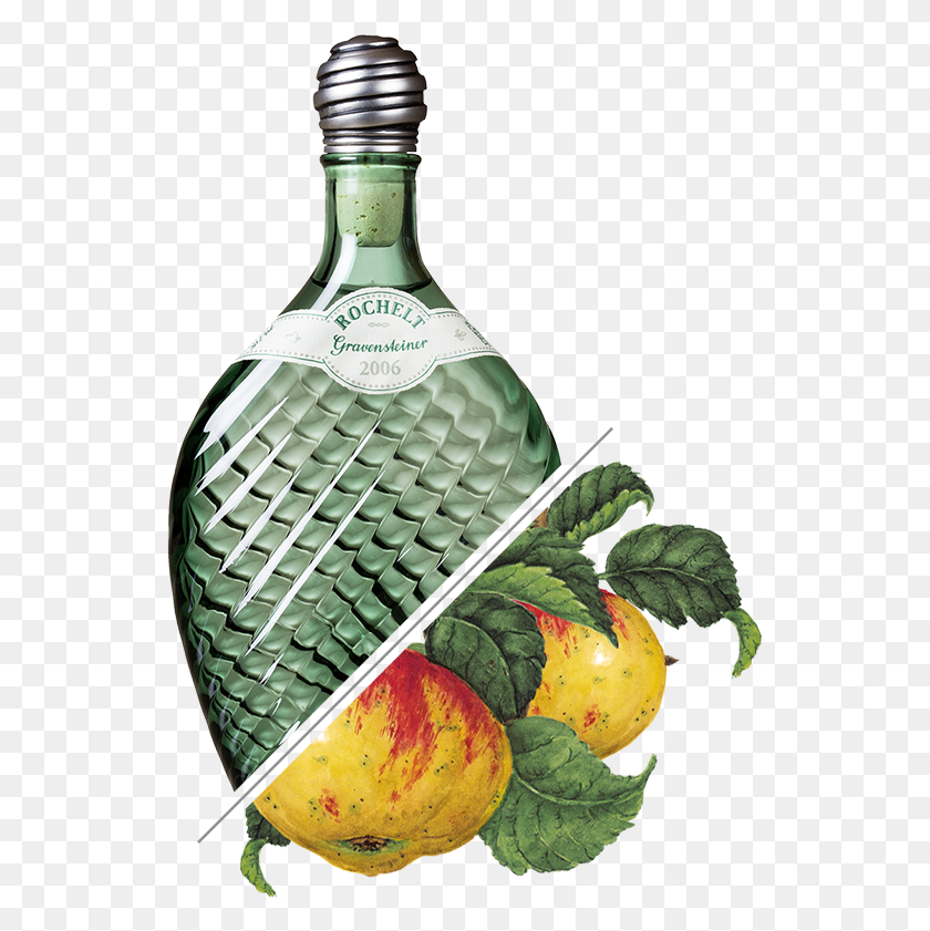 539x781 Gravenstein Apple Rochelt Quitte, Liquor, Alcohol, Beverage HD PNG Download