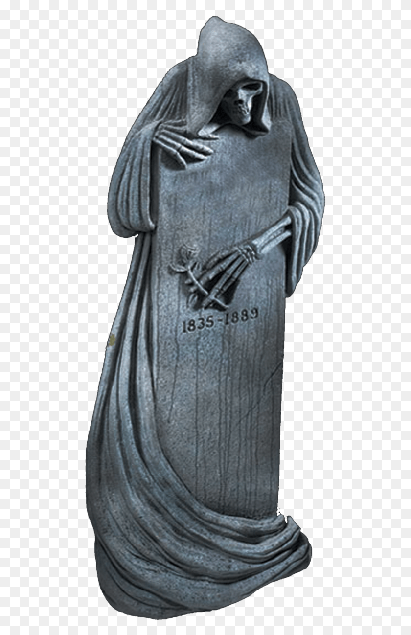 493x1238 Gravestone Picture Gravestone, Clothing, Apparel, Person HD PNG Download