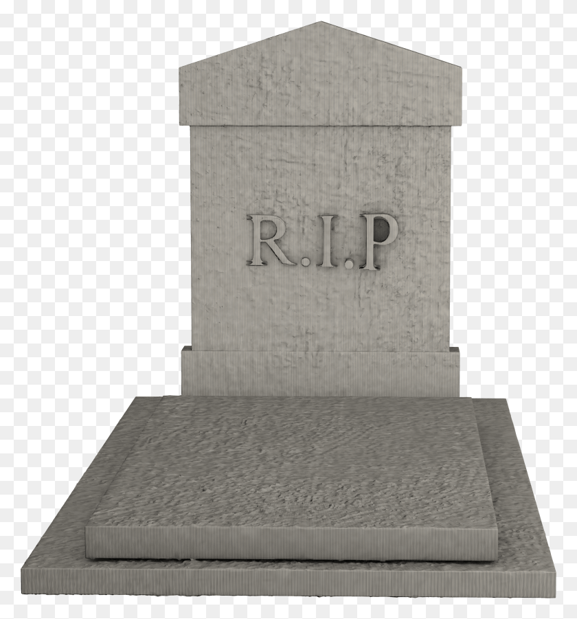 2233x2410 Gravestone Pierre Tombal Cimetire, Tomb, Tombstone, Staircase HD PNG Download