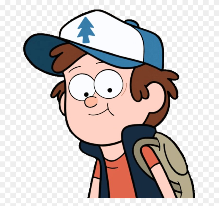 667x731 Gravity Falls Dipper Gravity Falls Dipper Wallpaper, Clothing, Apparel, Person HD PNG Download