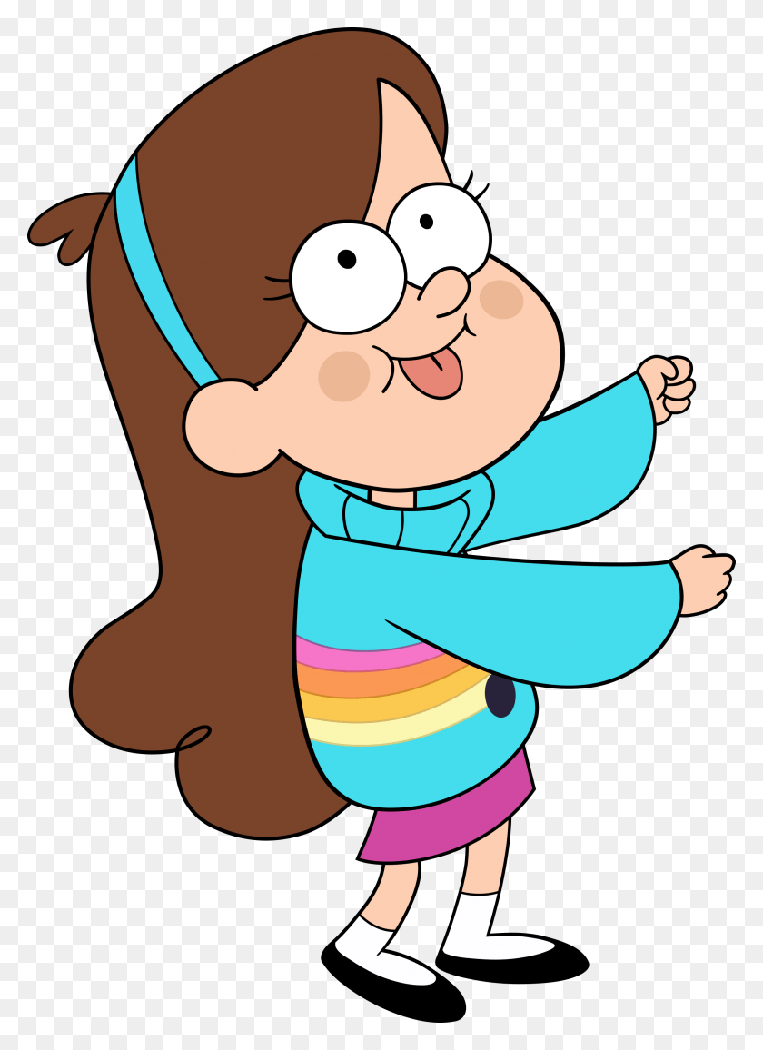 2293x3222 Gravity Falls Mabel Being Mabel Gravity Falls, Person, Human, Outdoors HD PNG Download