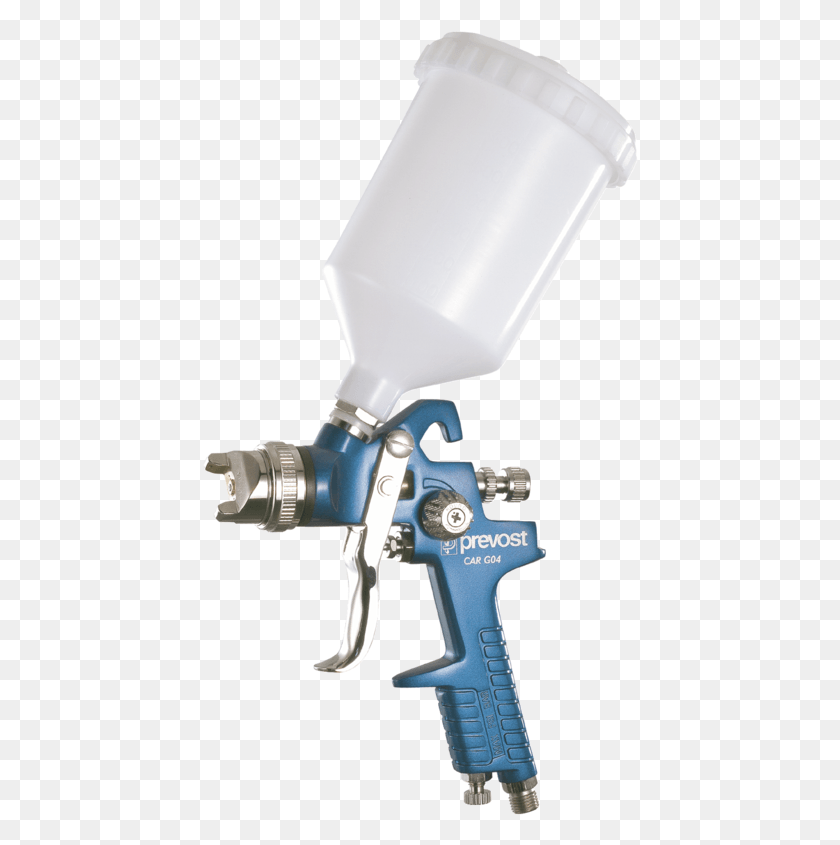 436x785 Gravity Feed Spray Gun For Industrial Spray Painting Pistola De Aire Para Pintura, Can, Tin, Spray Can HD PNG Download