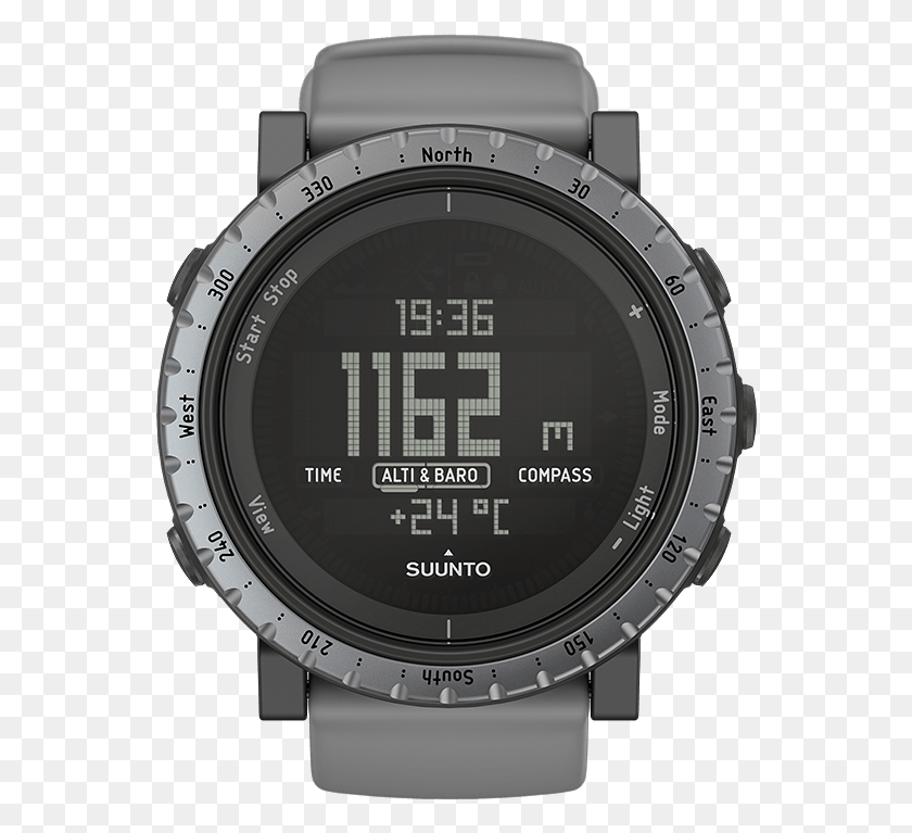 554x707 Gray Circle, Wristwatch, Digital Watch HD PNG Download