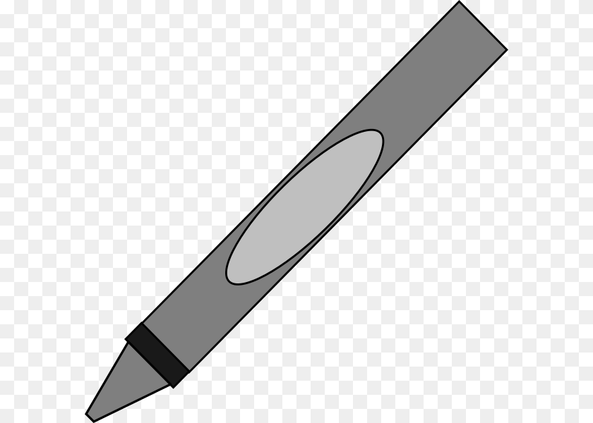 Gray Crayon Clip Art, Blade, Dagger, Knife, Weapon PNG