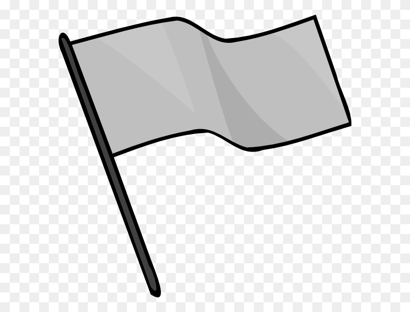 600x580 Gray Flag, Text, Symbol, Stick HD PNG Download