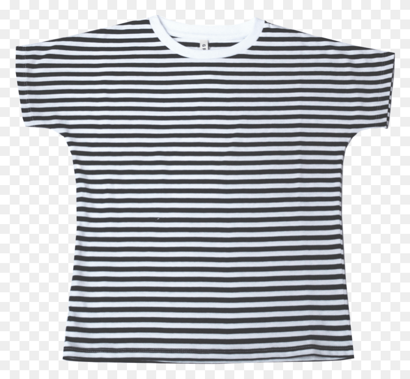 781x719 Gray Label Striped T Shirt Active Shirt, Clothing, Apparel, T-shirt HD PNG Download