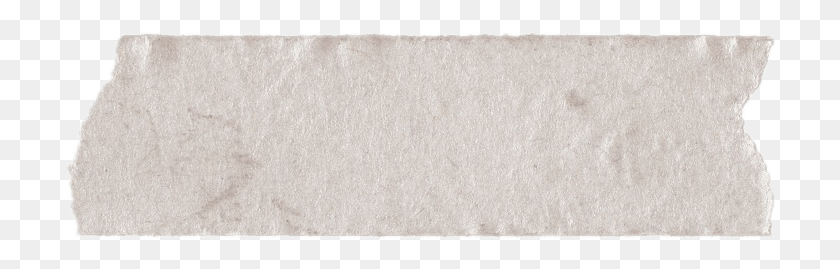712x209 Gray Paper Tear Grey Washitape Scrapbook Tape Granite, Linen, Home Decor, Limestone HD PNG Download
