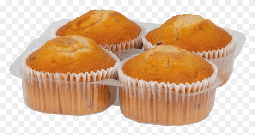 783x388 Grays 4 Blueberry Muffins Muffin, Dessert, Food, Bread HD PNG Download